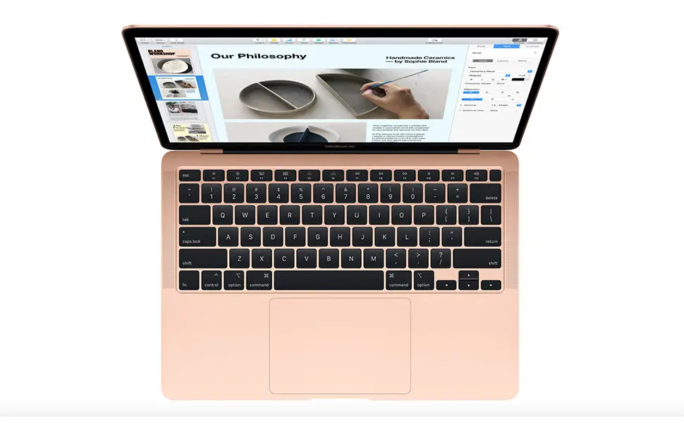 macbook air M1